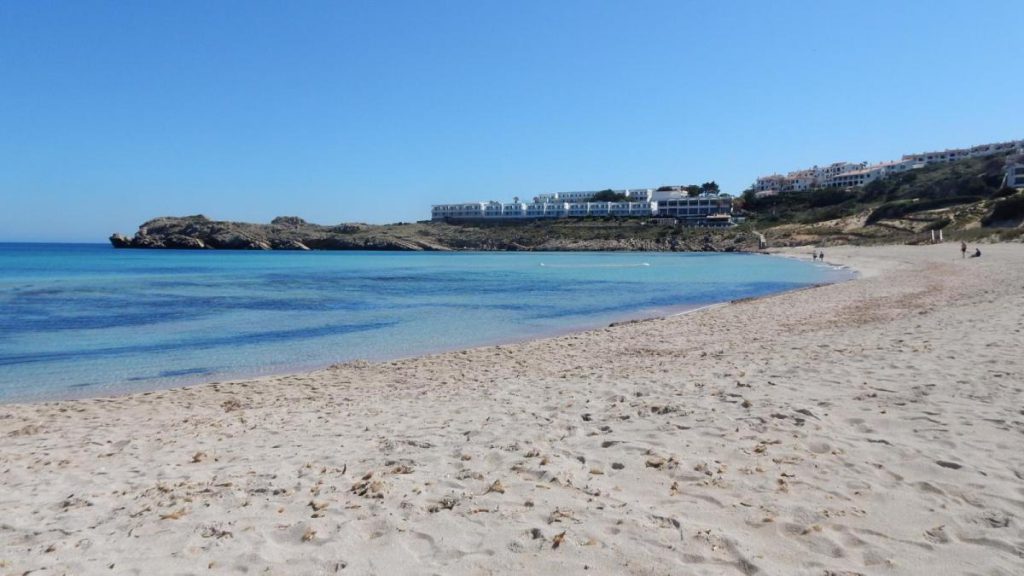 Arenal d’en Castell