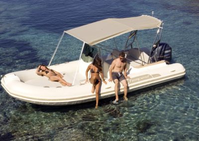 Pipo - Mieten Sie ein Boot auf Menorca