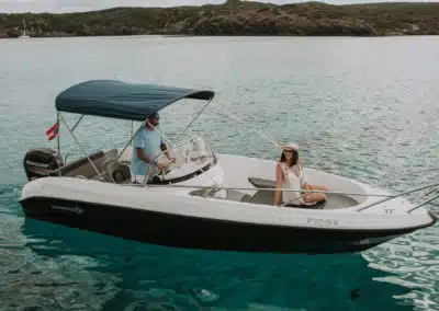 Location de bateaux à Minorque