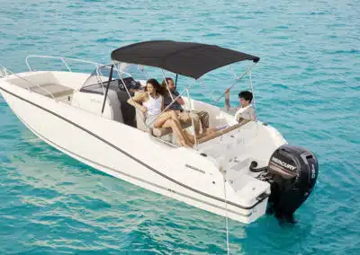 Lotti - Motorboat rental in Menorca