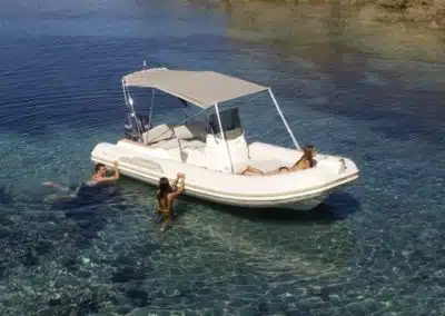 Location de bateaux à Minorque