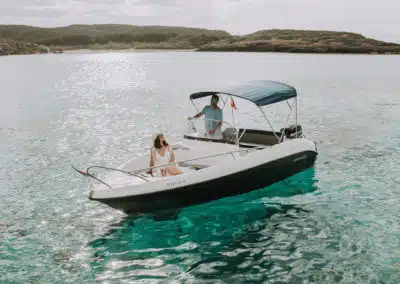 Location de bateaux à Minorque