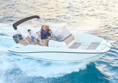 Boat hire in Menorca