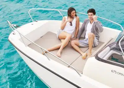 Boat hire in Menorca
