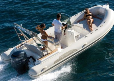 Alquiler de lanchas en Menorca
