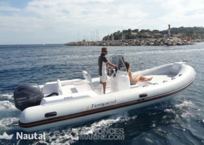 Alquiler de lanchas en Menorca