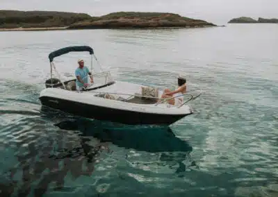 Location de bateaux à Minorque