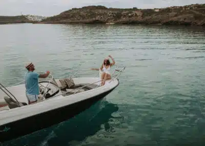 Location de bateaux à Minorque