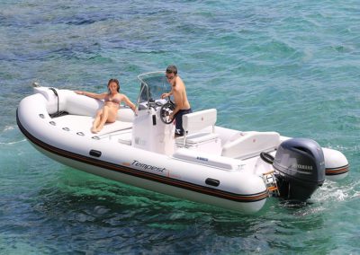 Alquiler de lanchas en Menorca
