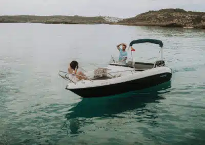 Location de bateaux à Minorque