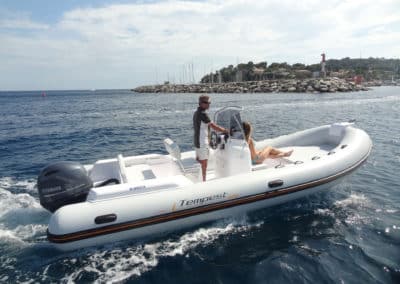 Alquiler de lanchas en Menorca