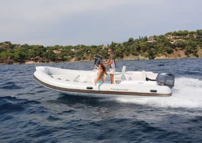 Alquiler de lanchas en Menorca