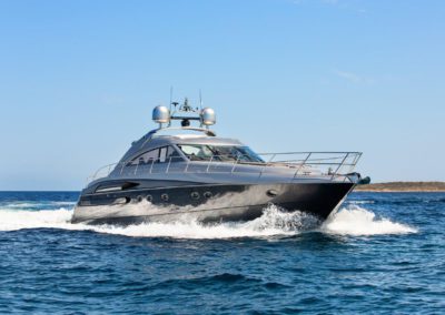 Princess V65 - LAYA - Deck 1