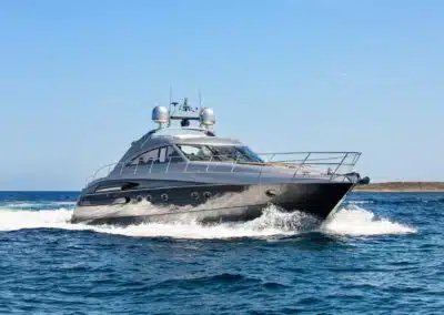 Princess V65 - LAYA - Deck 1