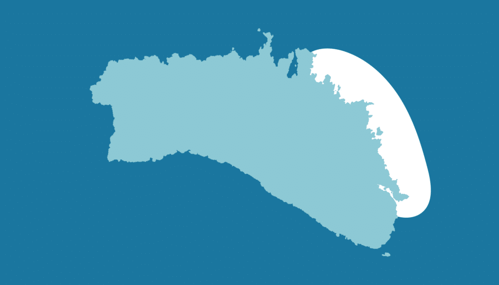 Ruta en barco de Mahón a Son Saura – Ruta Mediana