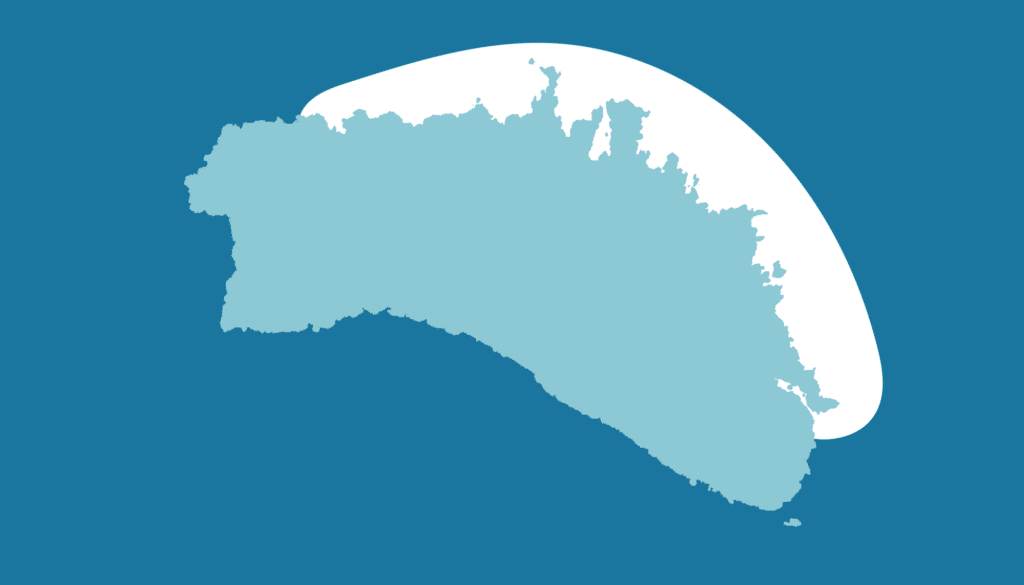 Ruta en barco desde Mahón a Cala des Bot – Ruta Larga