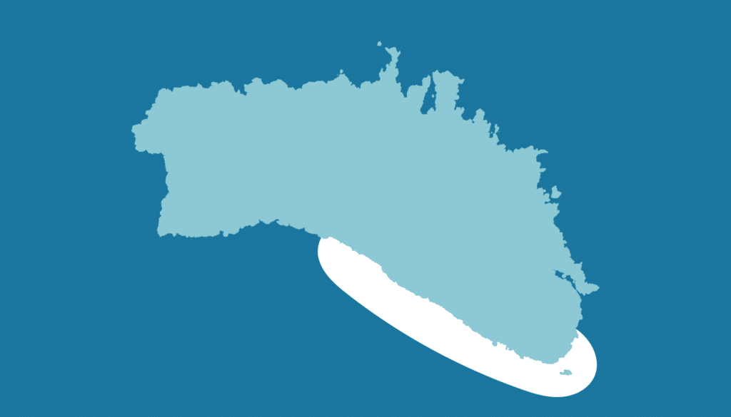 Ruta en barco de Mahón a Binigaus – Ruta Mediana