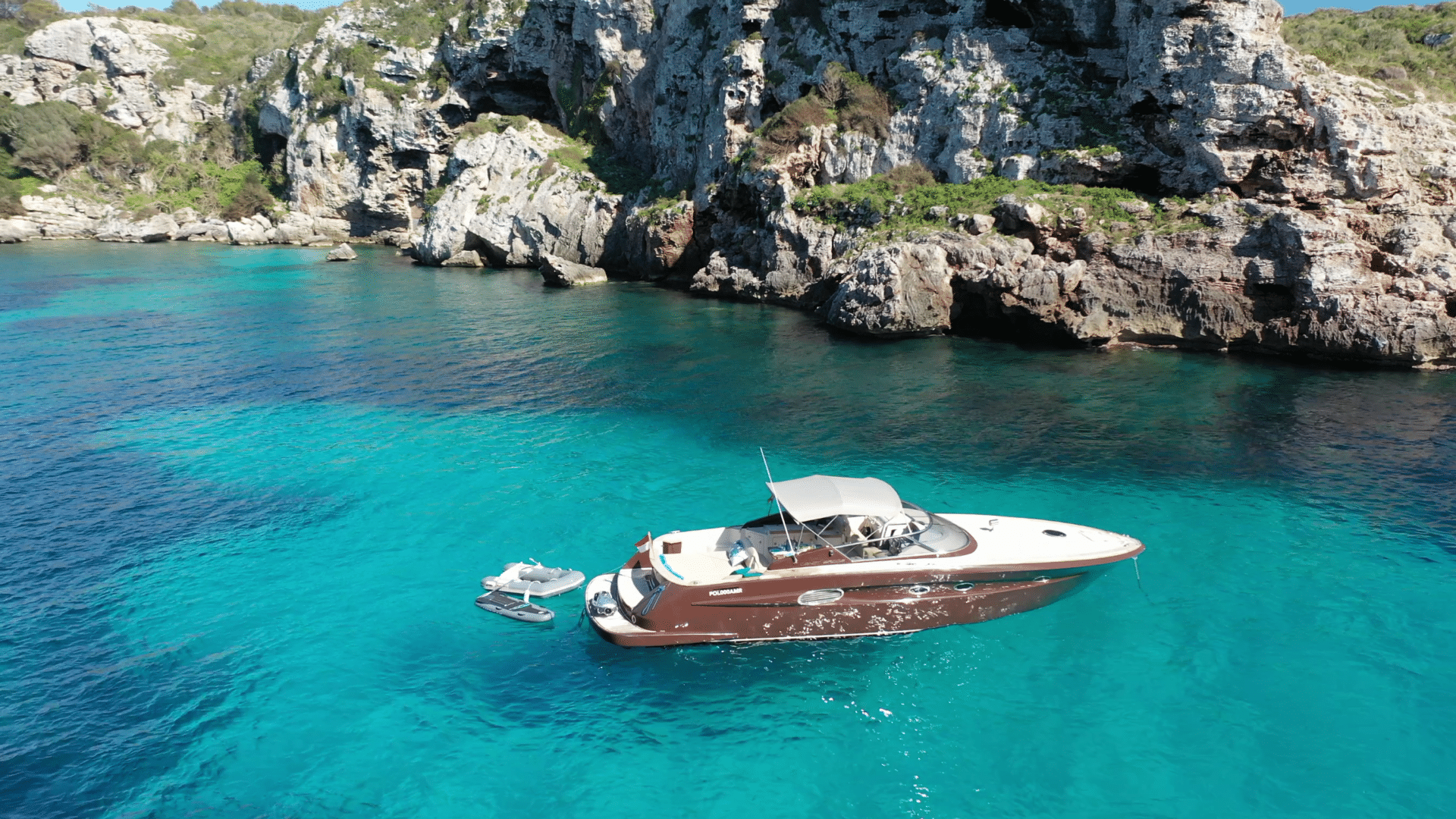 Alquiler De Yate ARCOA 41 Espresso En Menorca Lujo Y Confort Alquiler De Yate ARCOA 41 Espresso En Menorca Lujo Y Confort