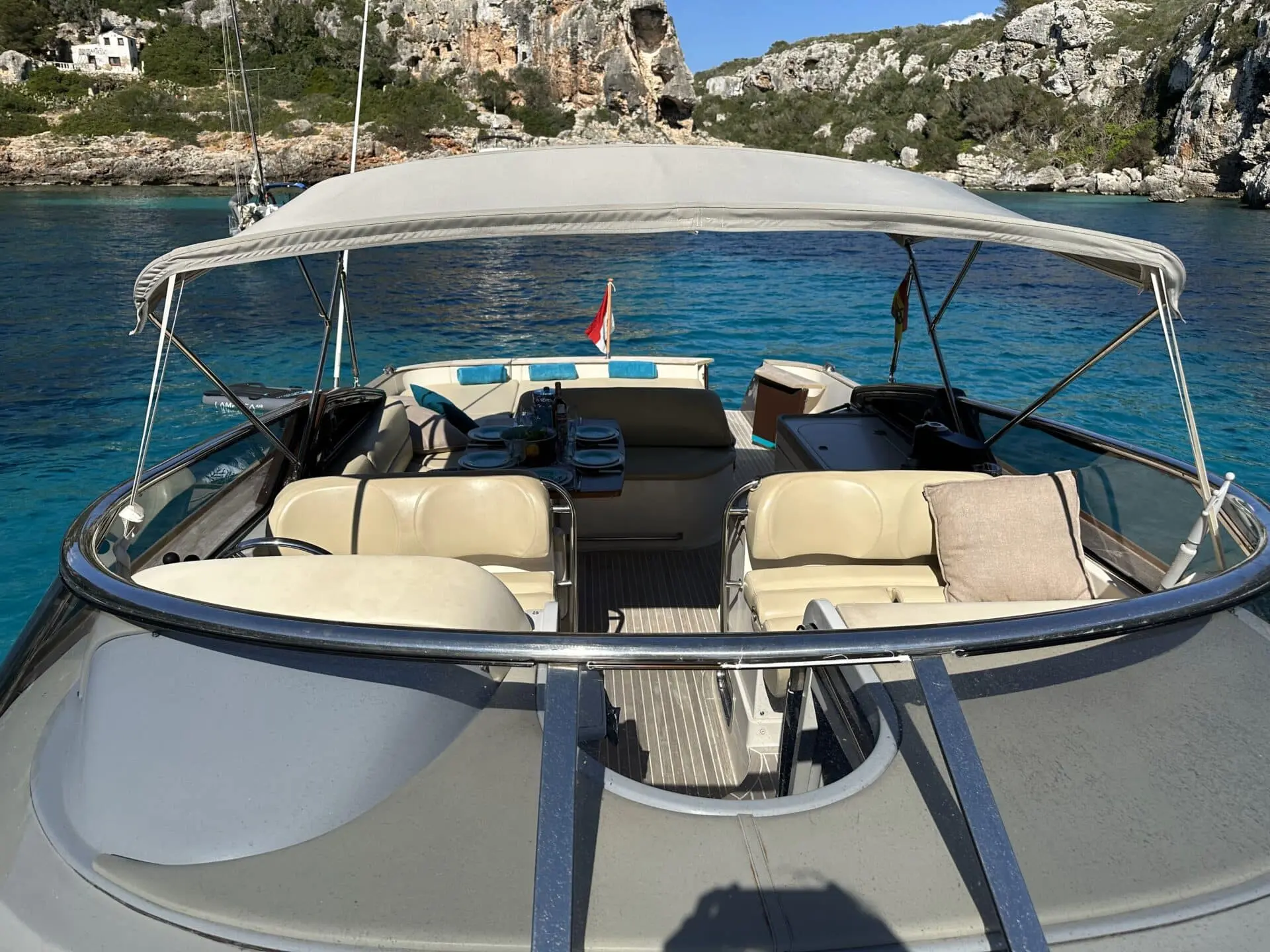 ARCOA 41 ESPRESSO Alquiler De Barcos En Menorca Boat Charter Menorca ARCOA 41 ESPRESSO Alquiler De Barcos En Menorca Boat Charter Menorca