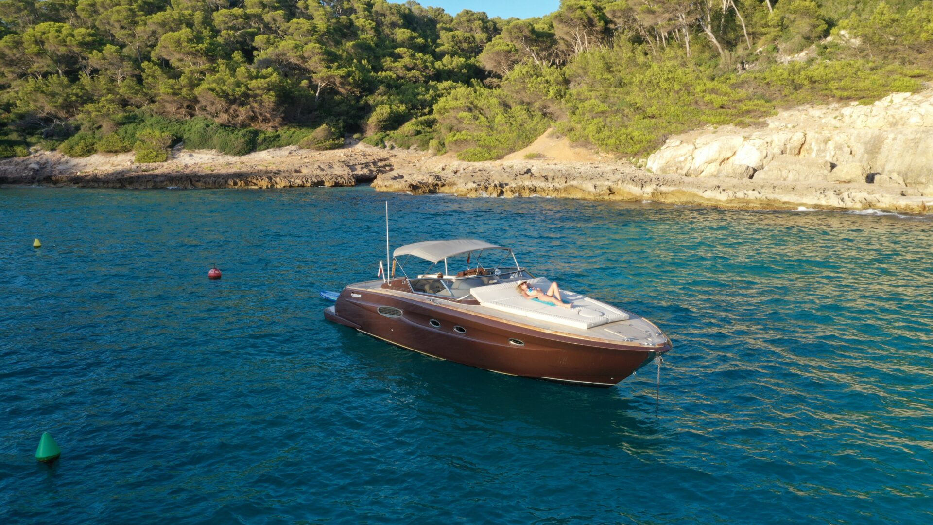 Alquiler De Yate ARCOA 41 Espresso En Menorca Lujo Y Confort Alquiler De Yate ARCOA 41 Espresso En Menorca Lujo Y Confort