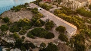 isla de menorca