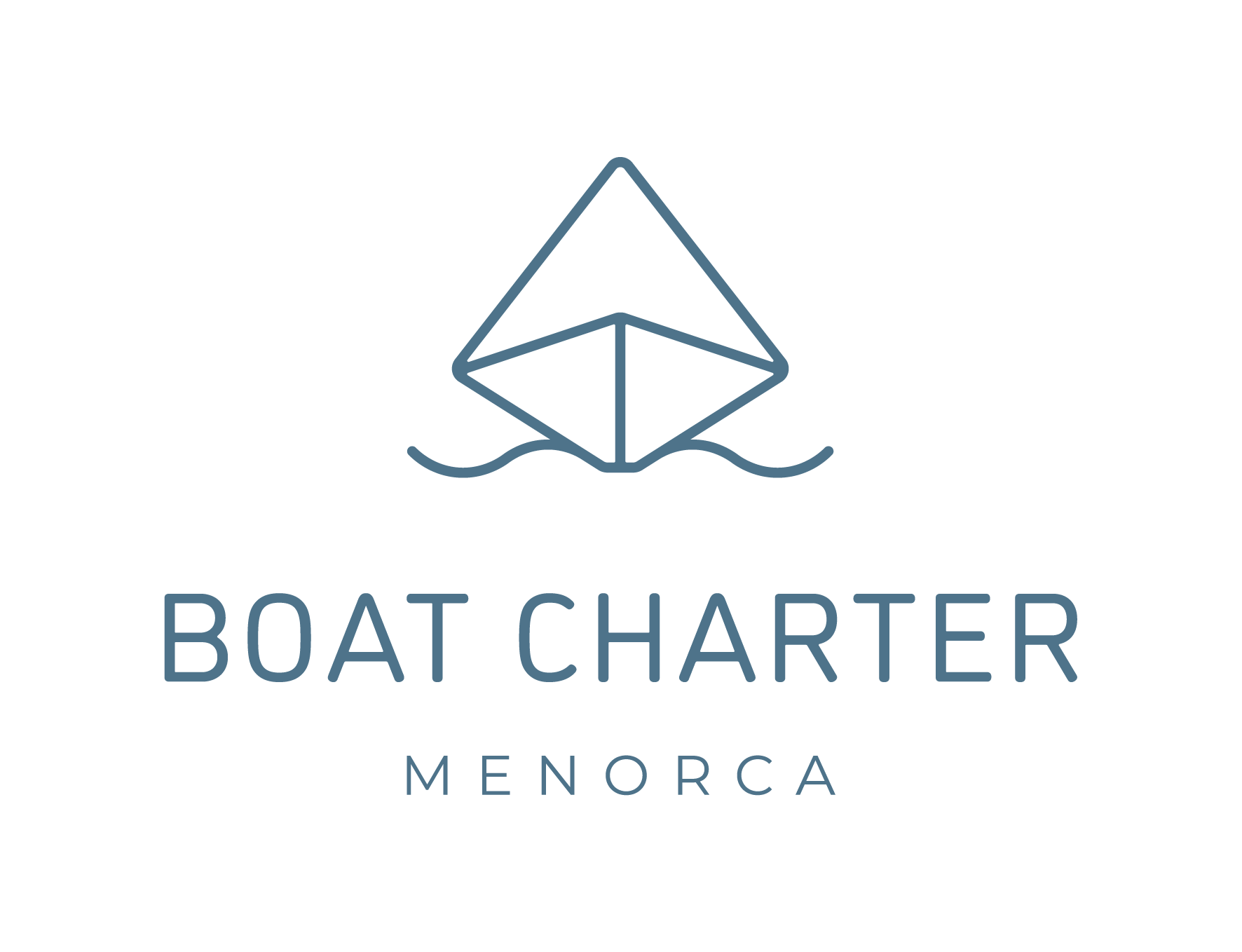 Boat Charter Menorca Logo