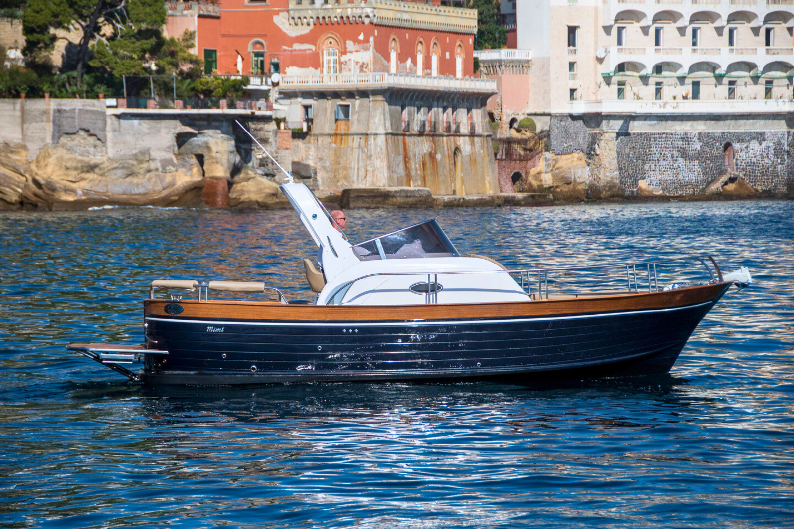 Gozzo MIMI 8.5