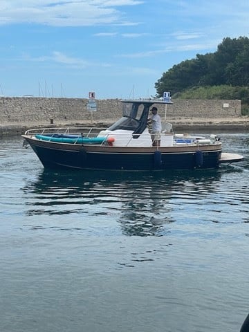 Gozzo MIMI 8.5