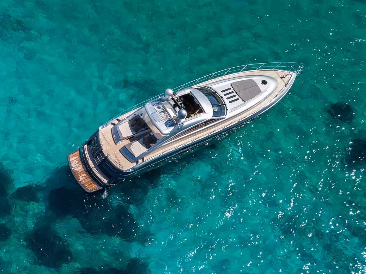 PRINCESS V65 «LAYA»