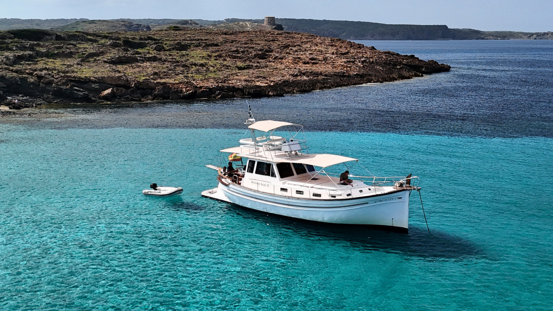 LLAÜT “LAURA” (EX BUCCARA IX)