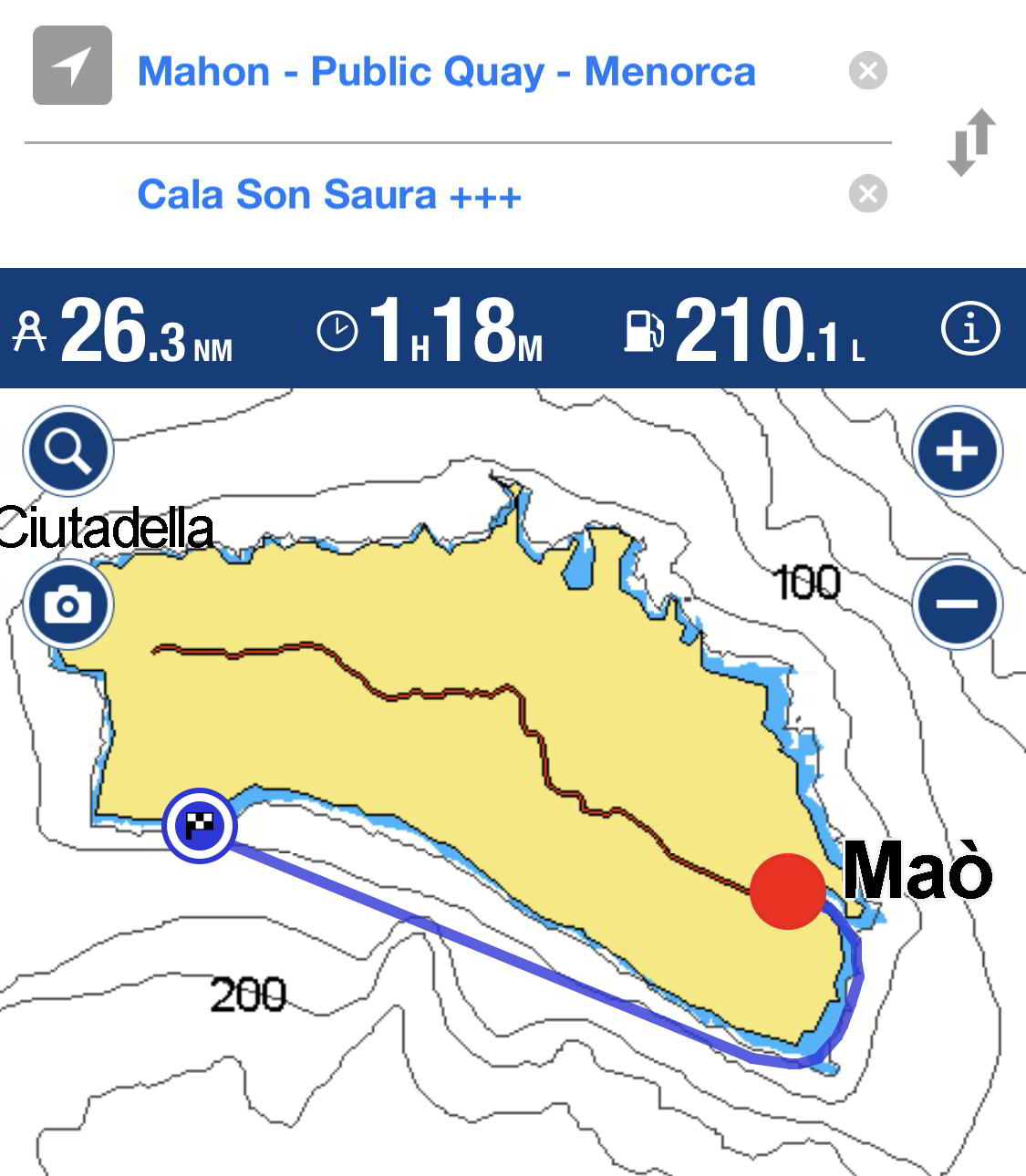 Map 1