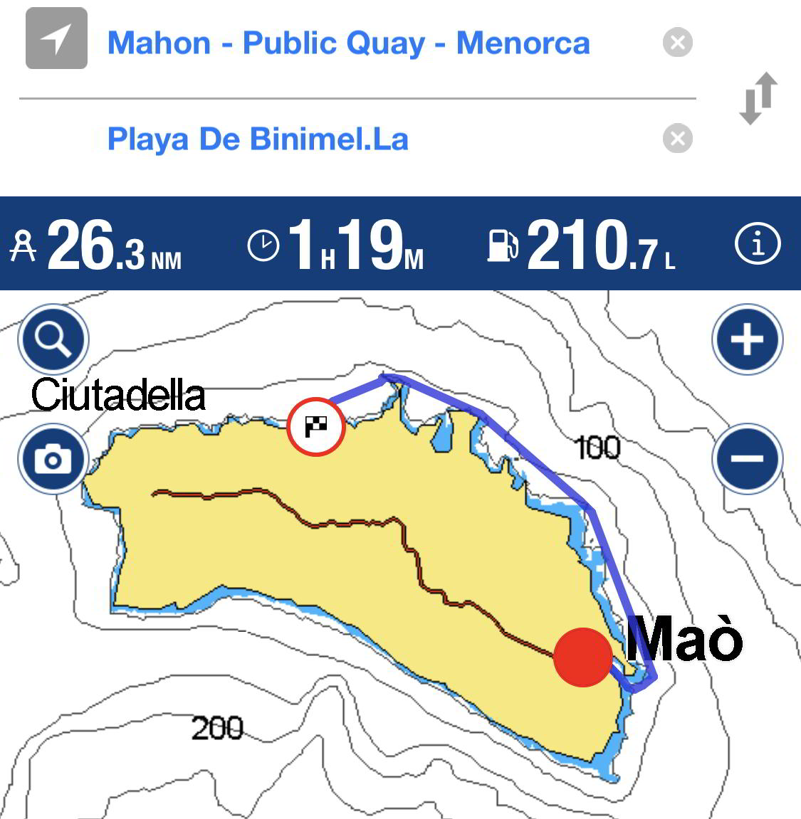 Map 1