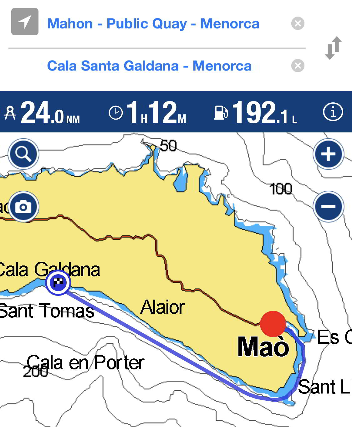 Map 1