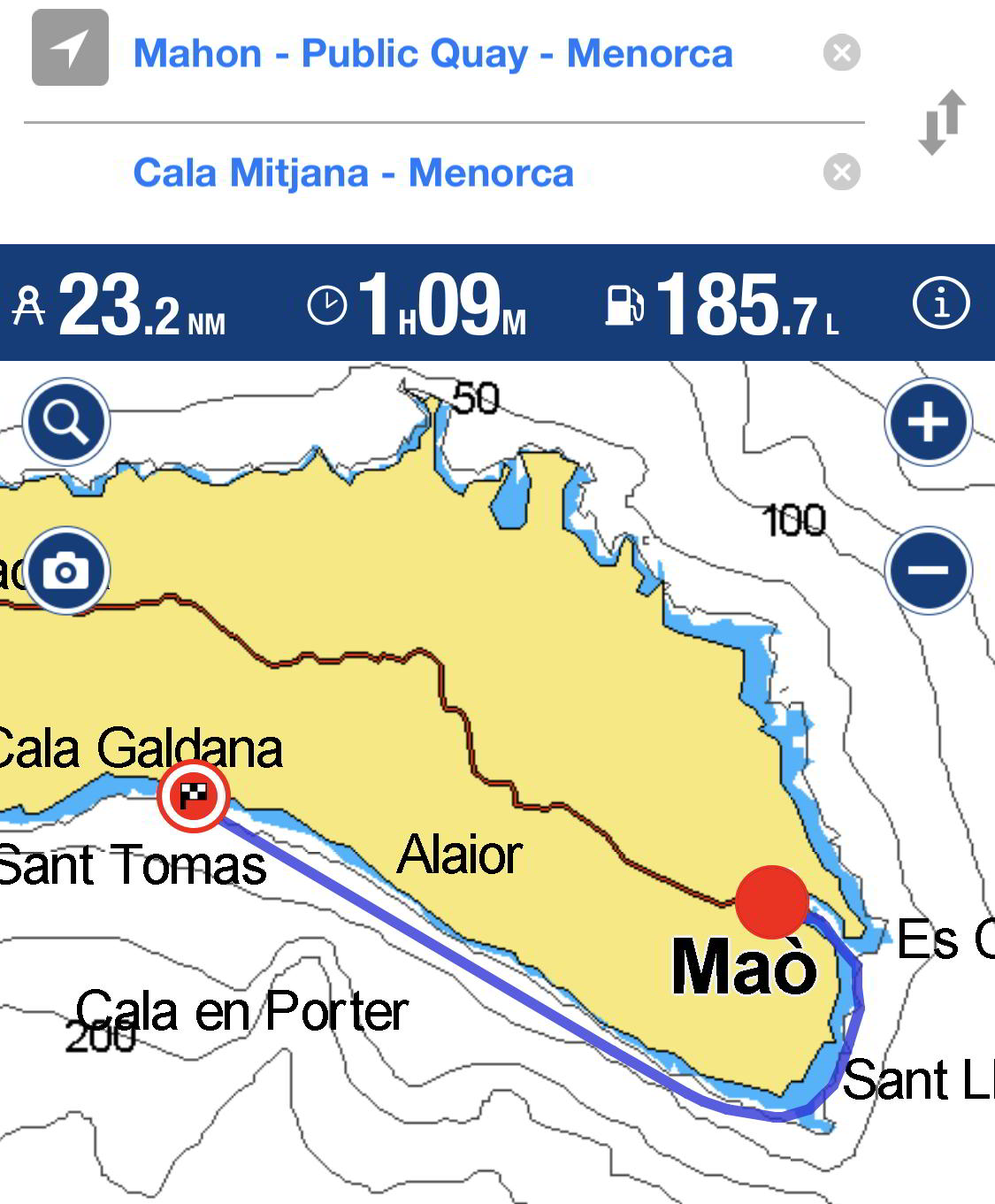 Map 1