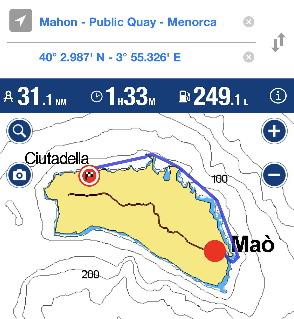 Map 1