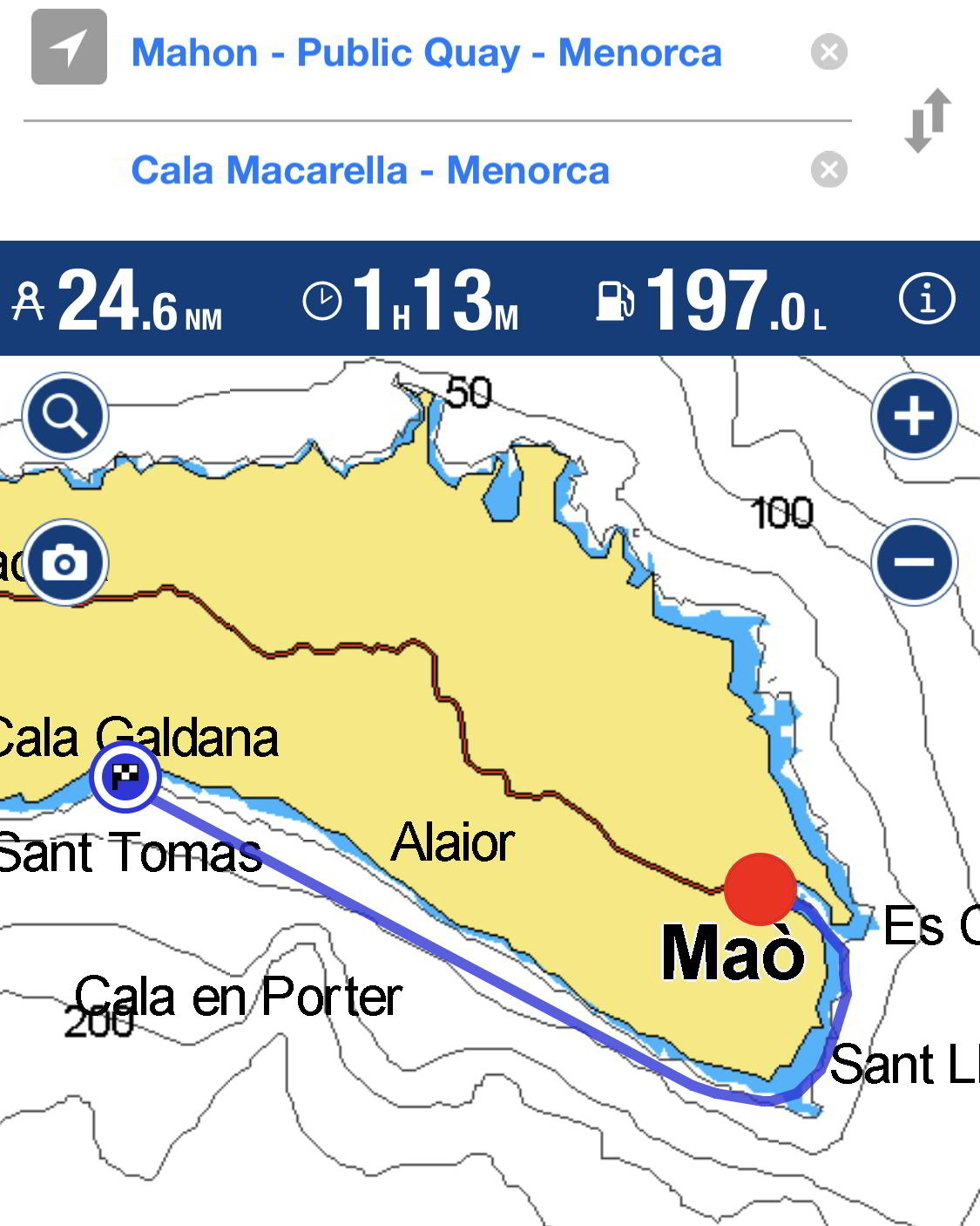 Map 1