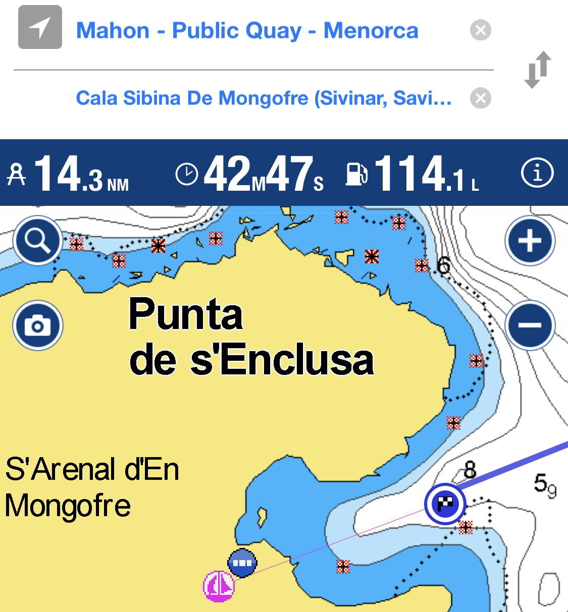 Map 1