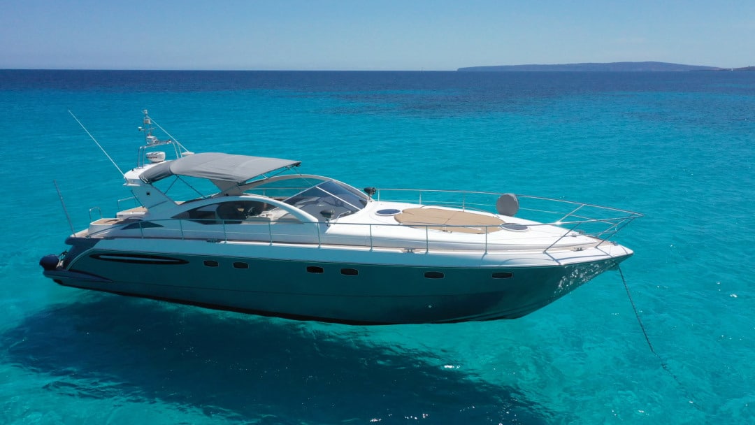 FAIRLINE TARGA 52 «NILA»
