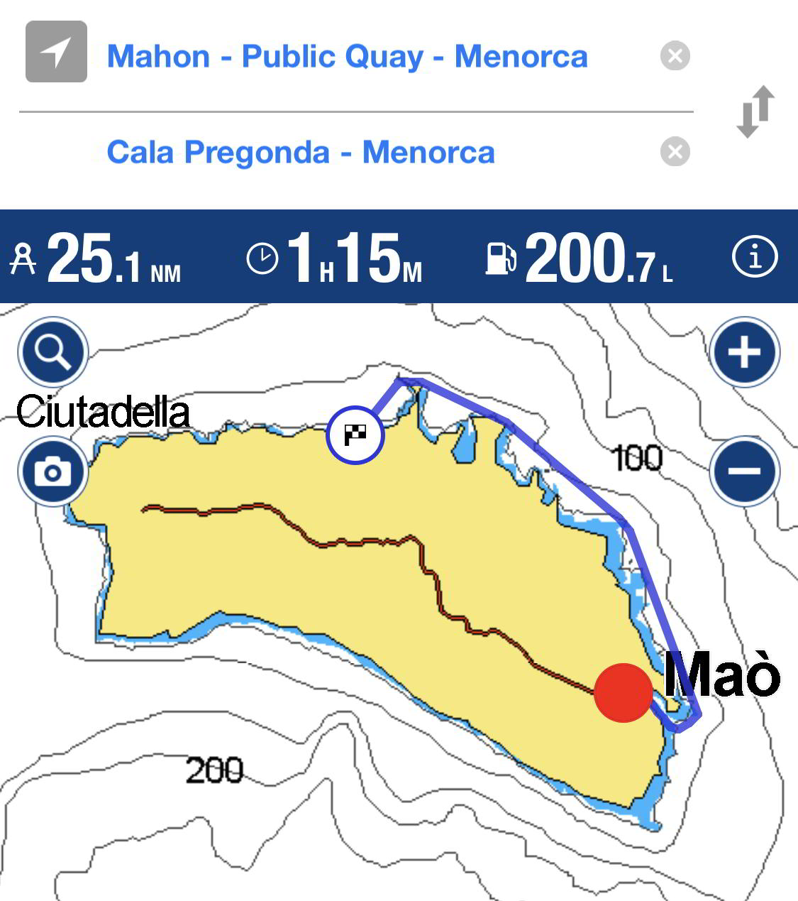 Map 1