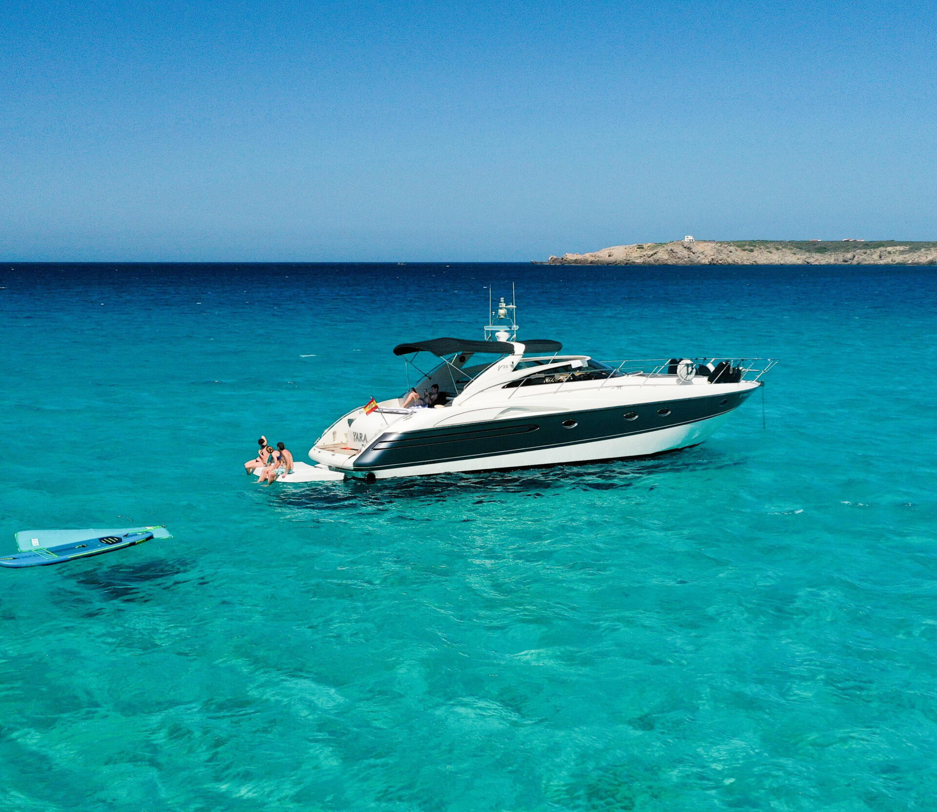 PRINCESS V50 «YARA»
