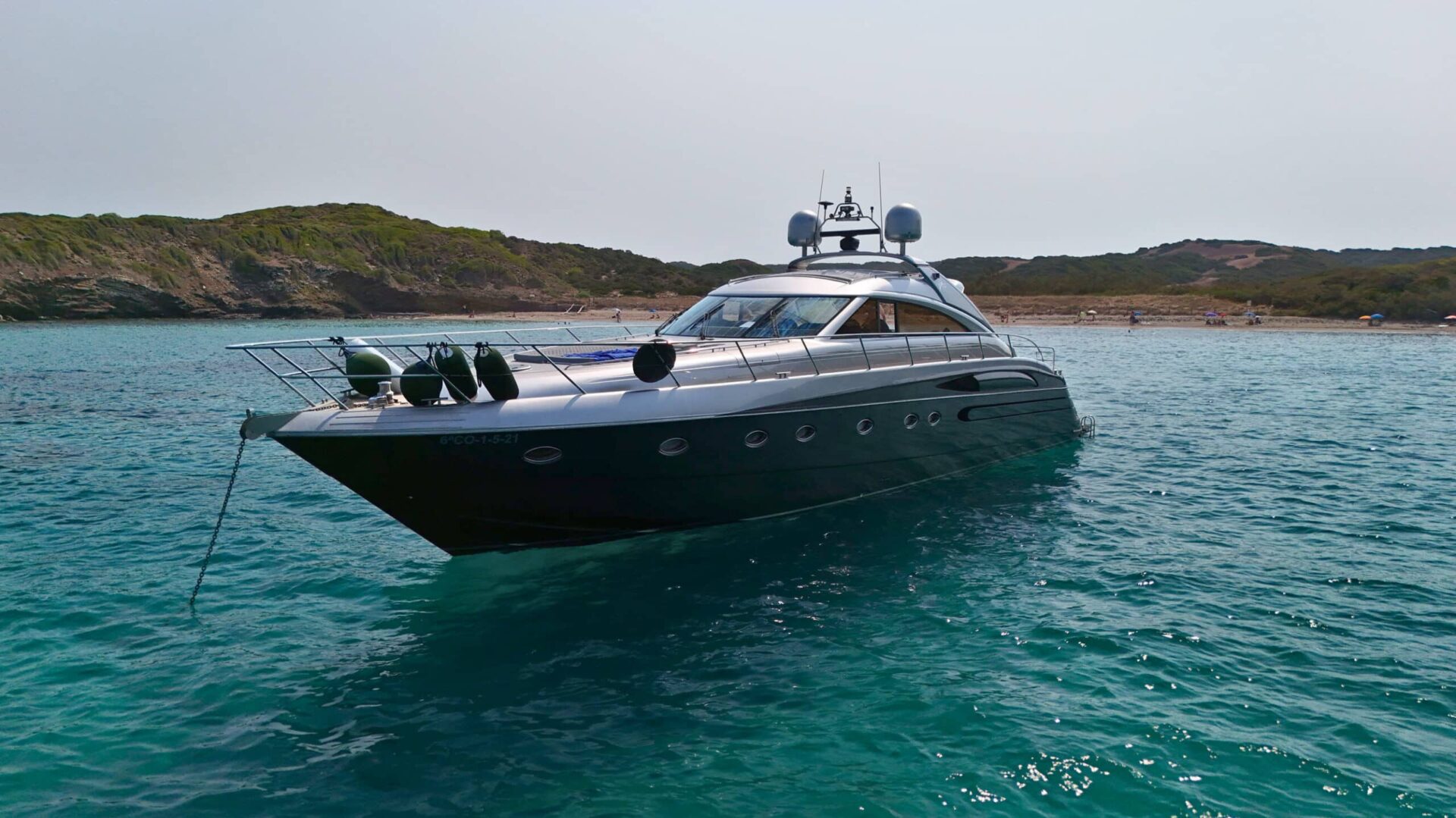 PRINCESS V65 «LAYA»