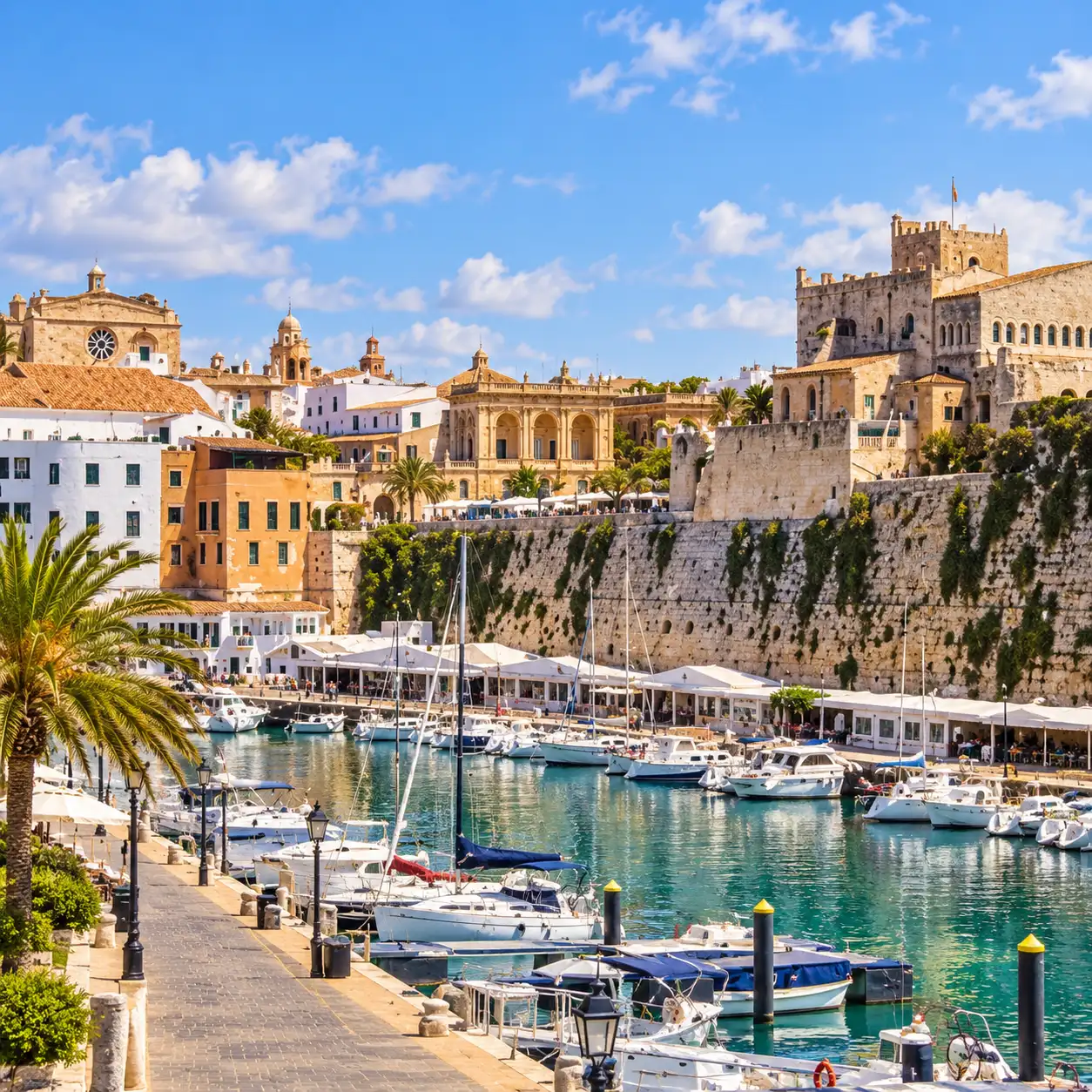 Ciutadella auf Menorca