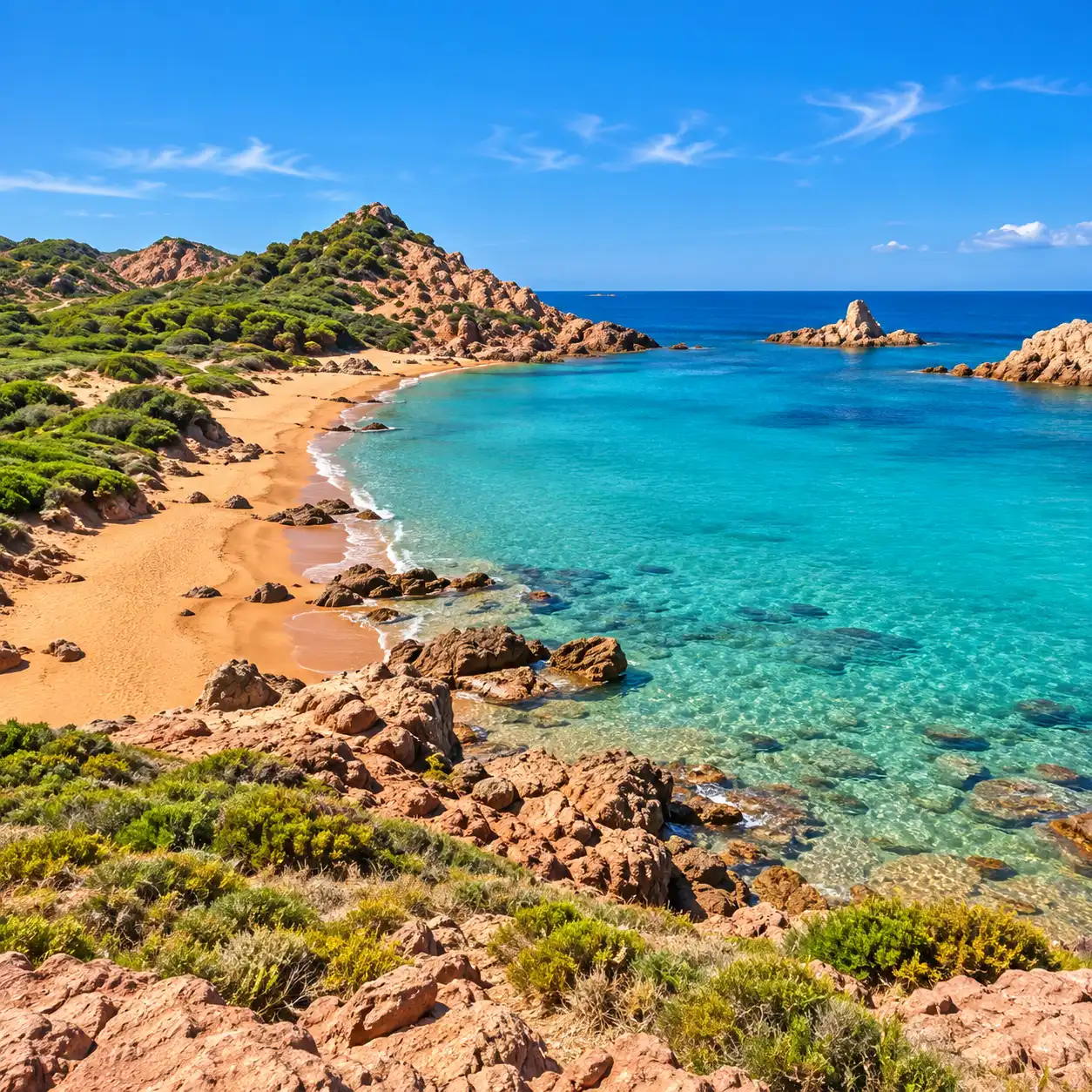 Pregonda / Es Bot auf Menorca