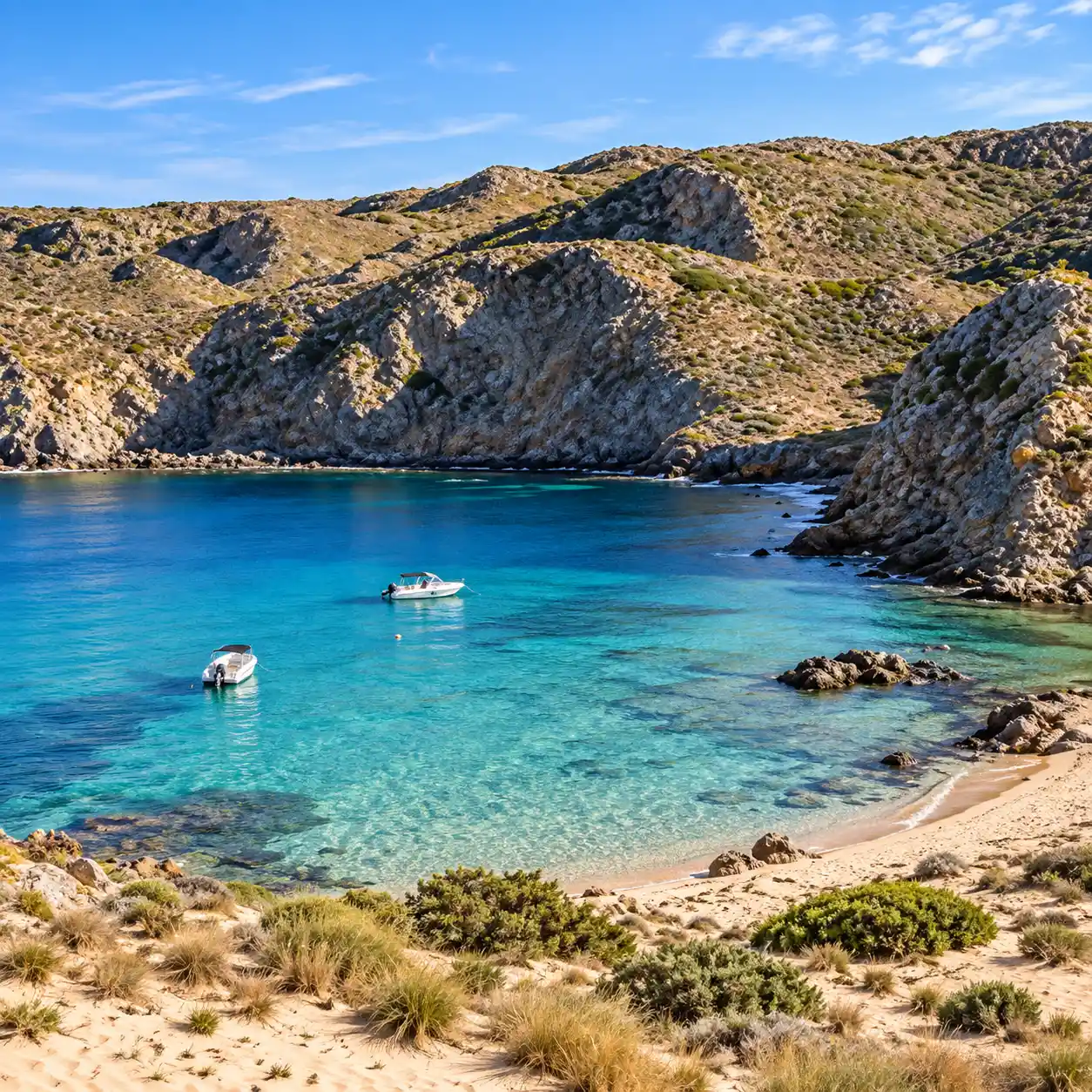 Presili / Mongofre auf Menorca
